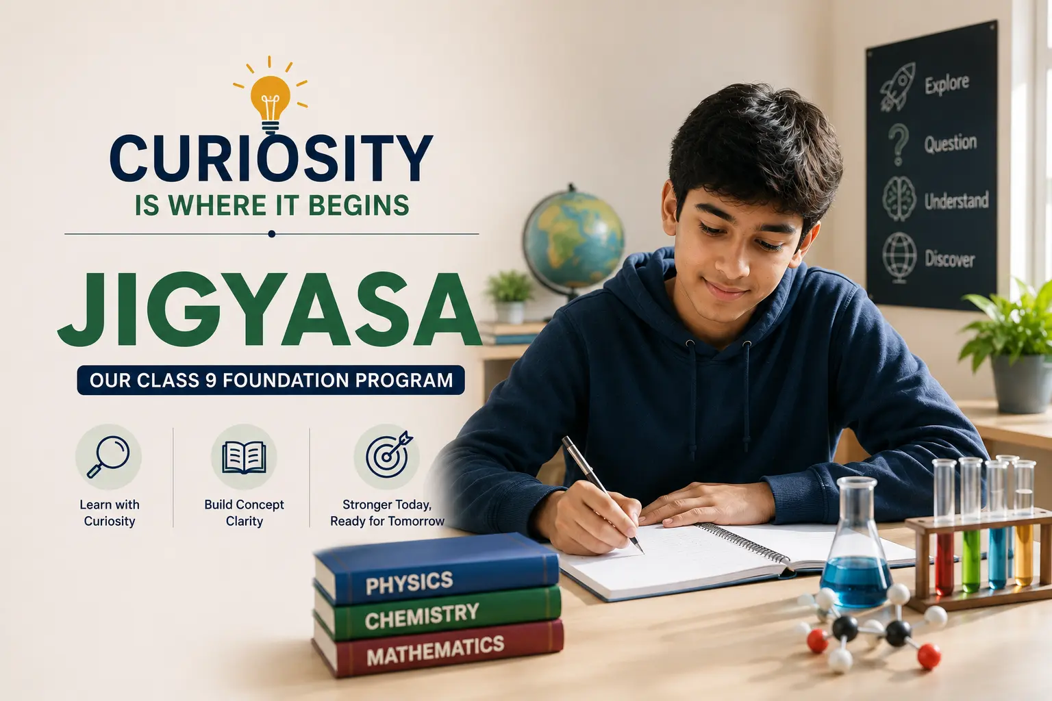Jigyasa Class 9