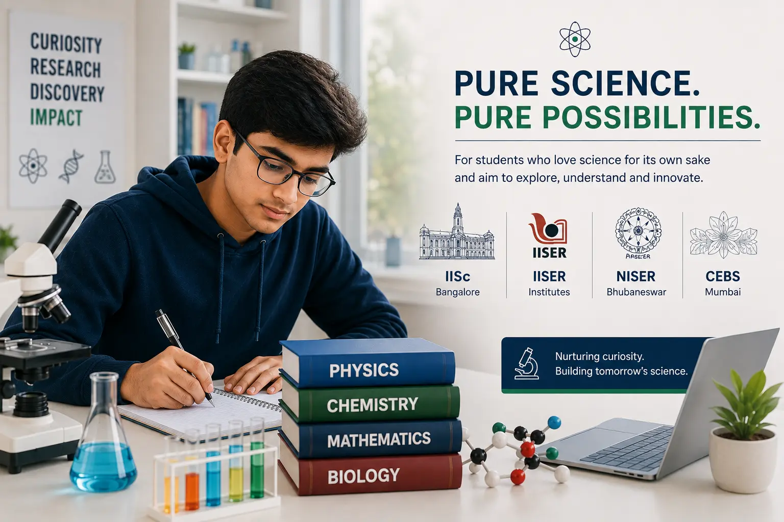Pure Science Lab