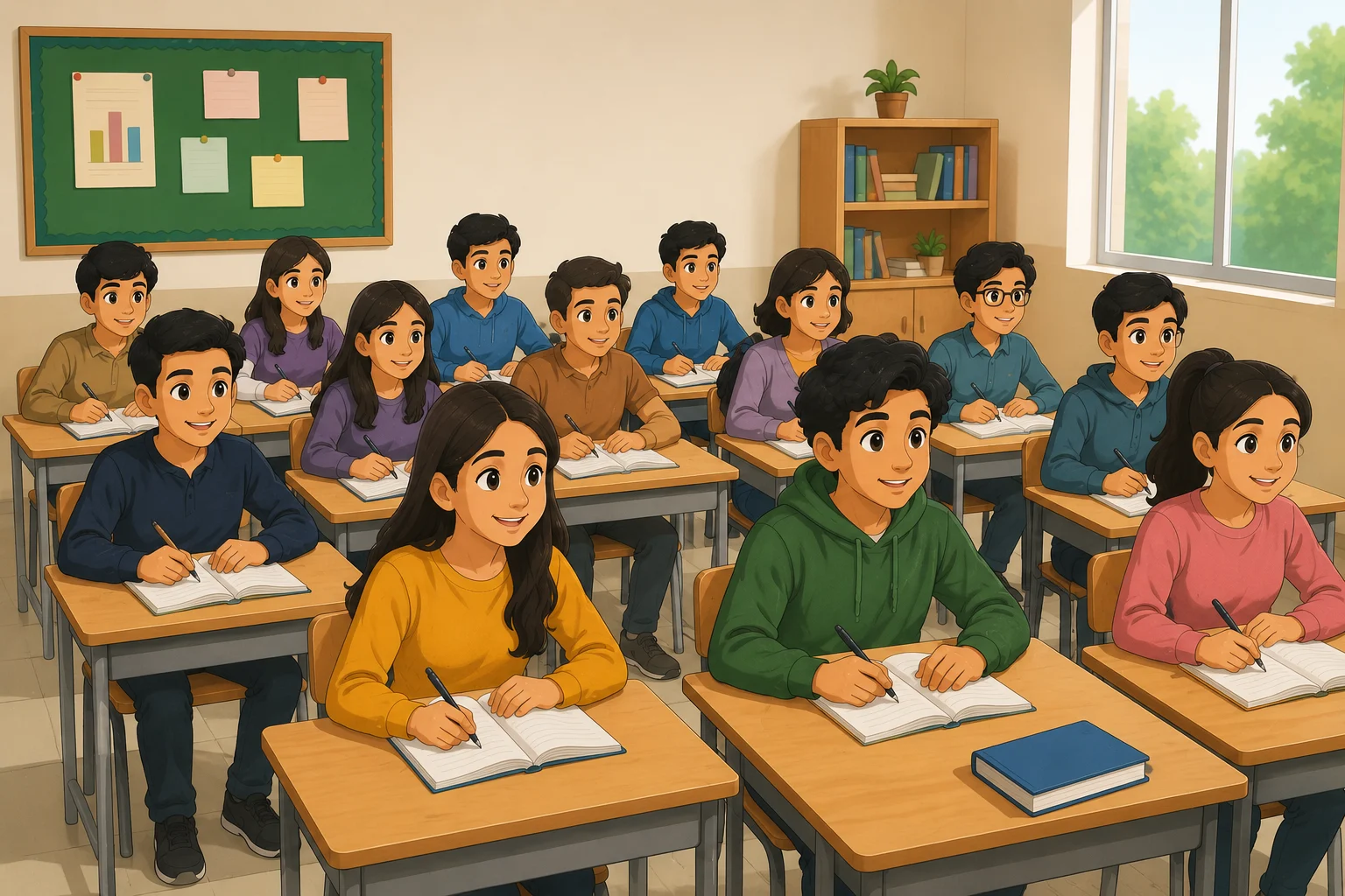 Classroom Teaching
