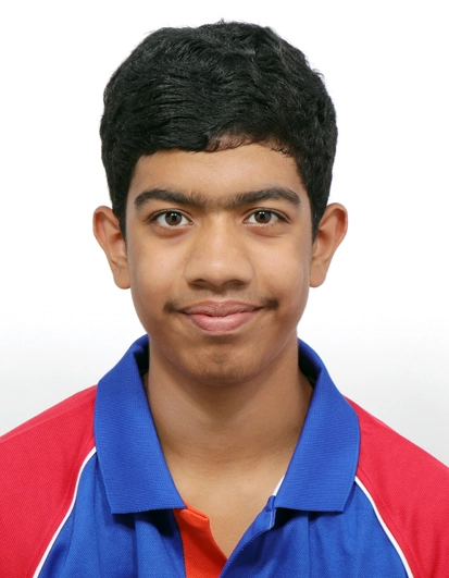 Parth K
