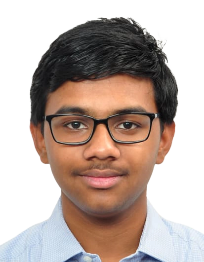 Sricharan Anand
