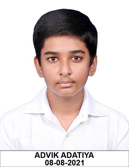 Advik Adatiya