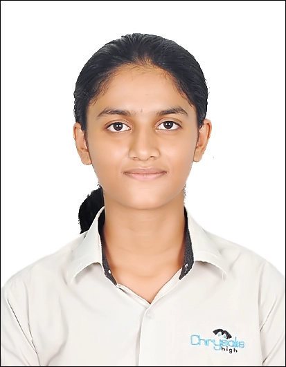 Saanvi Krishnan
