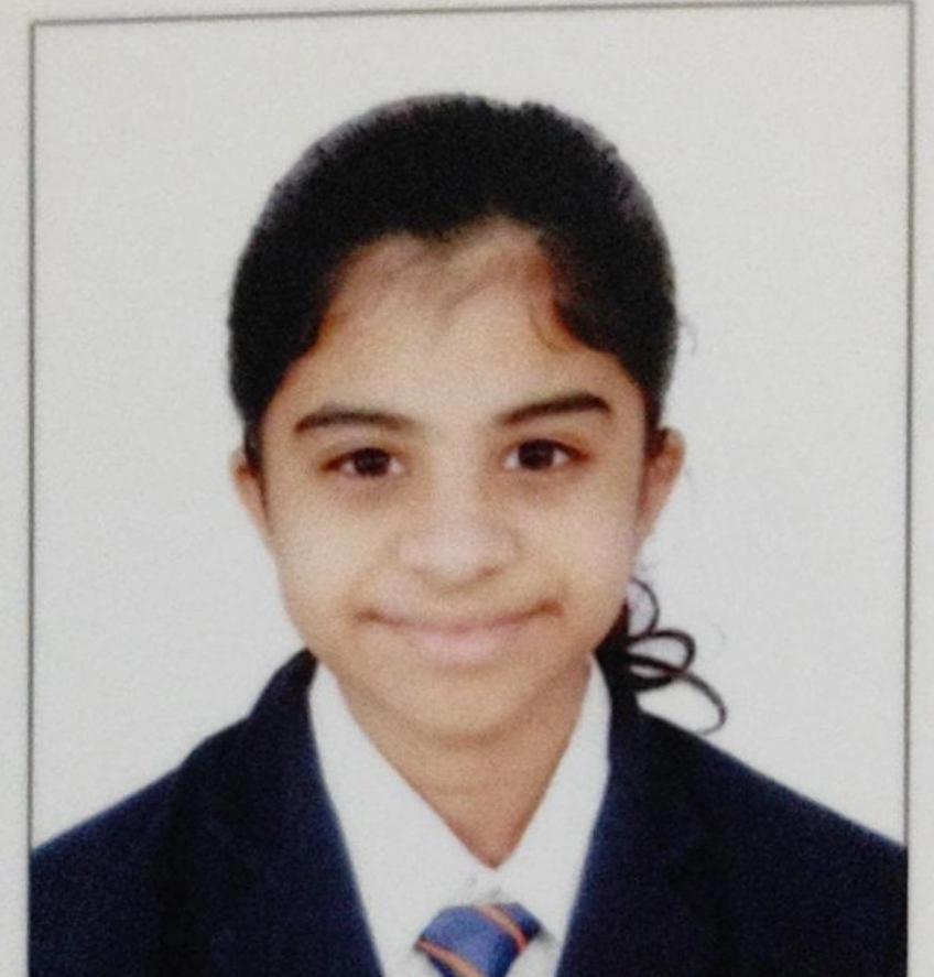Susmita Suresh