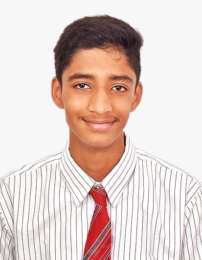 Tejas M
