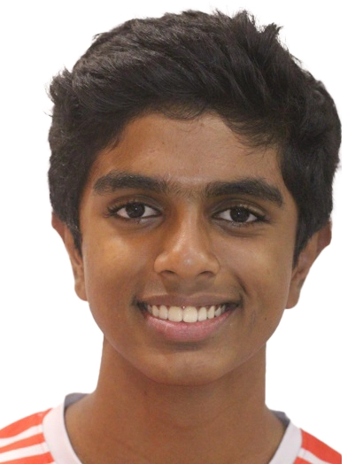 Akhil George Mathew