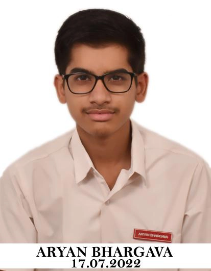 Aryan Bhargava