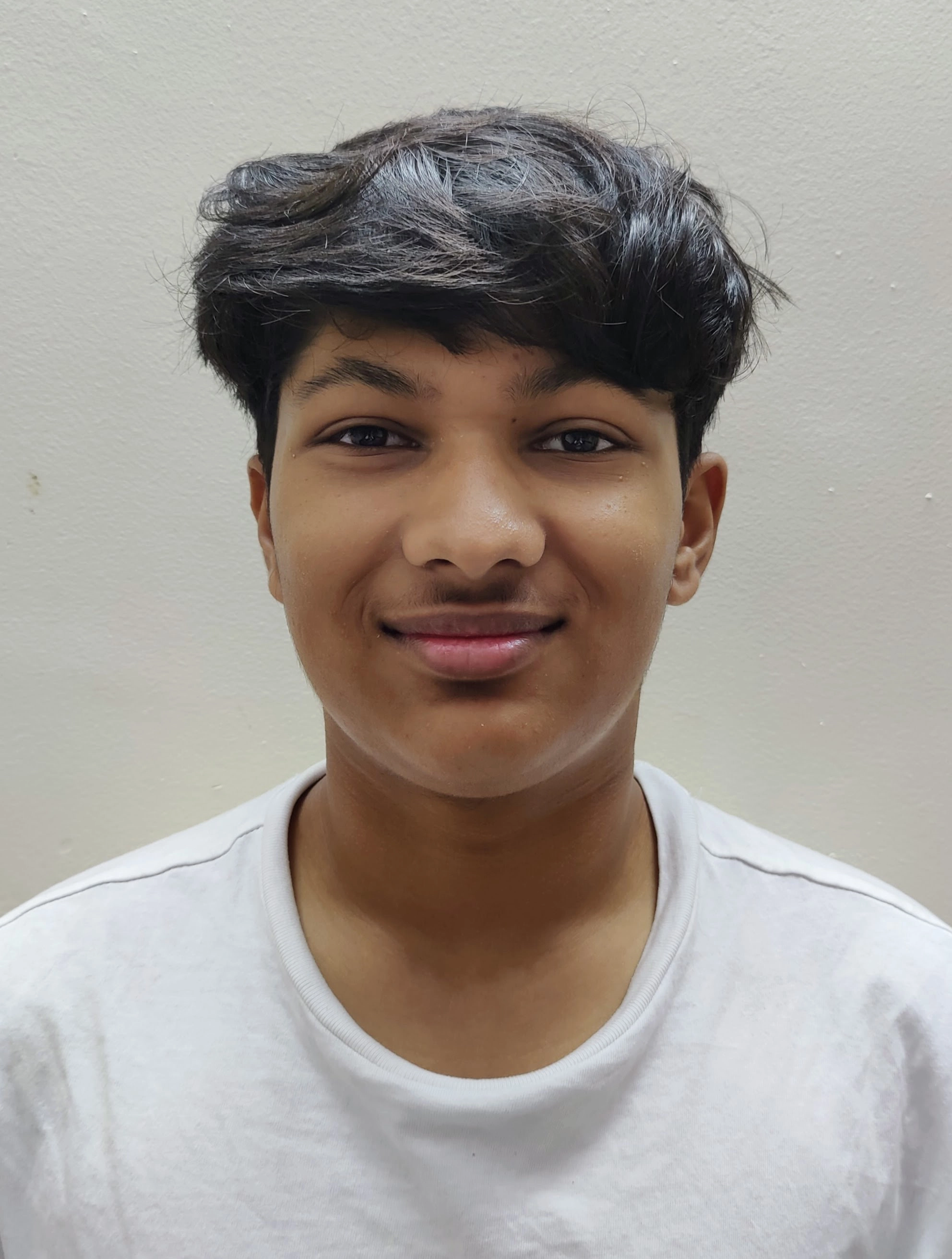 Dhritvan Sujesh